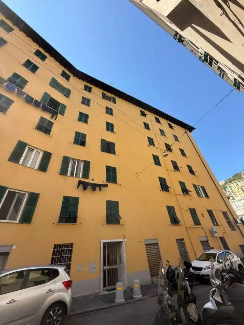 Appartamento in vendita a Genova