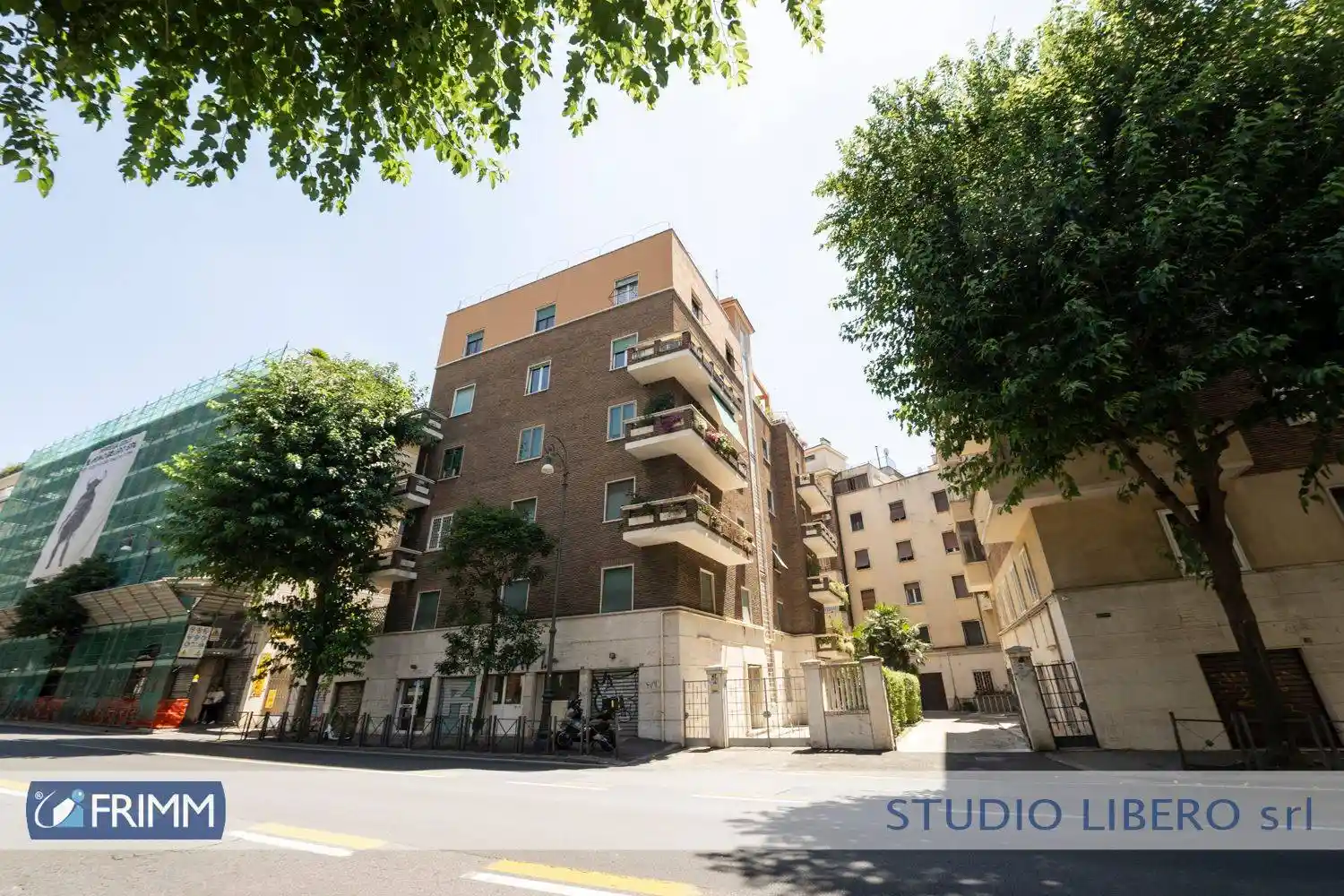Attico - Mansarda in vendita a Roma