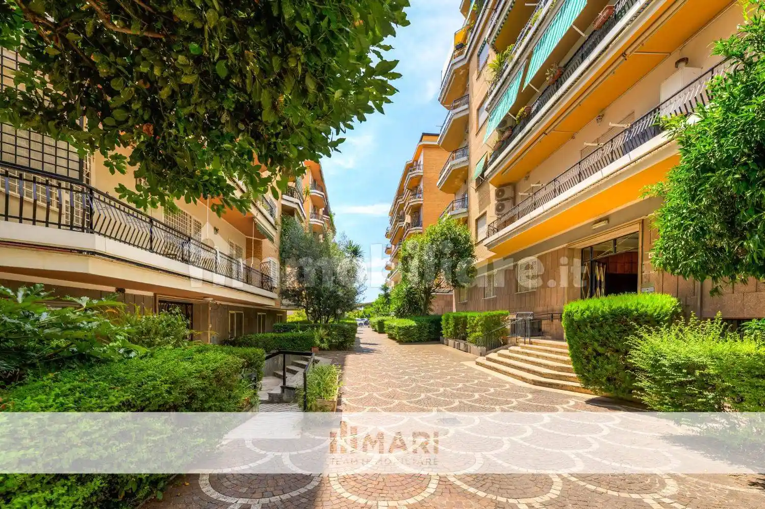Appartamento in vendita a Roma