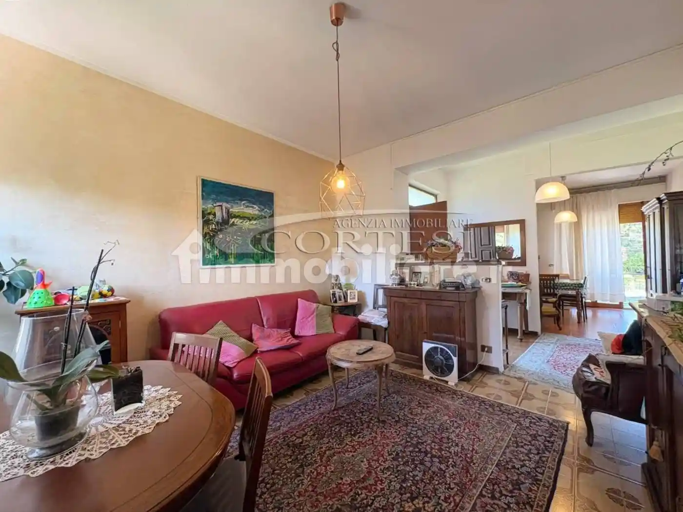 Villa in vendita a Pergola