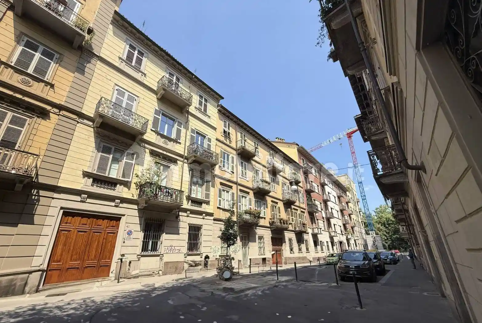 Appartamento in affitto a Torino