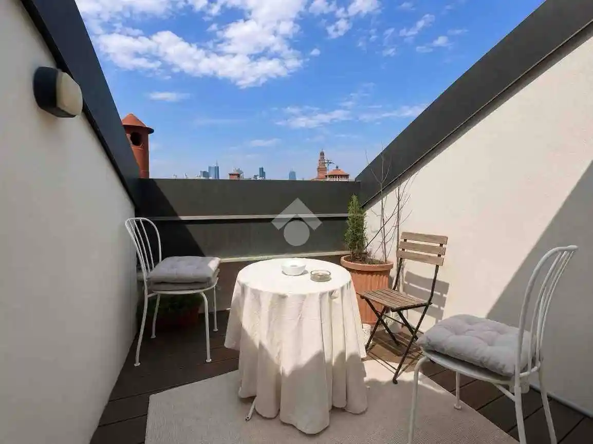Appartamento in affitto a Milano
