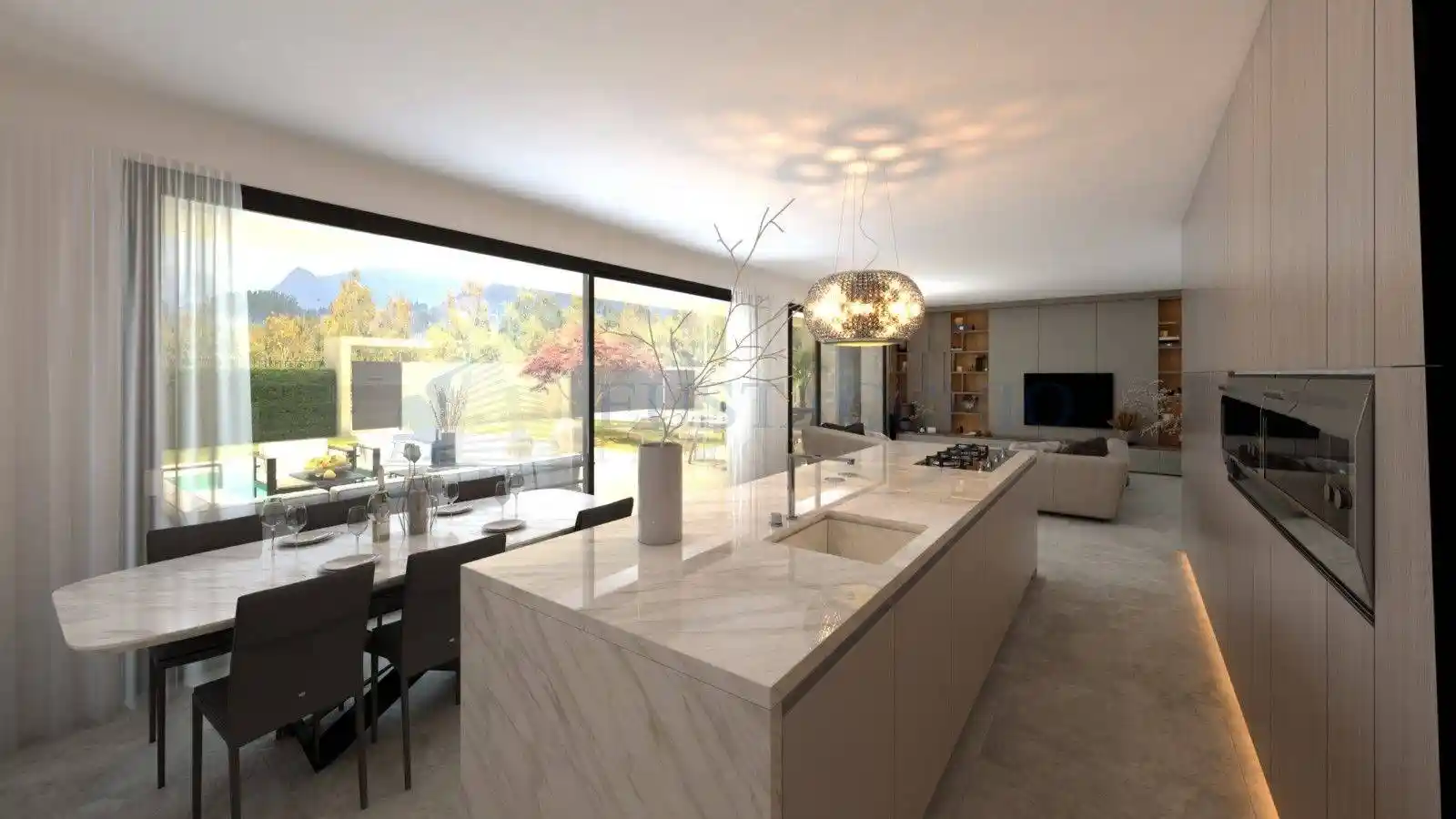 Villa in vendita a Treviolo