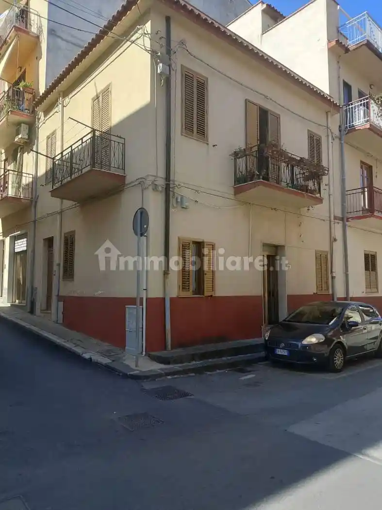 Appartamento in vendita a Sant'Agata di Militello