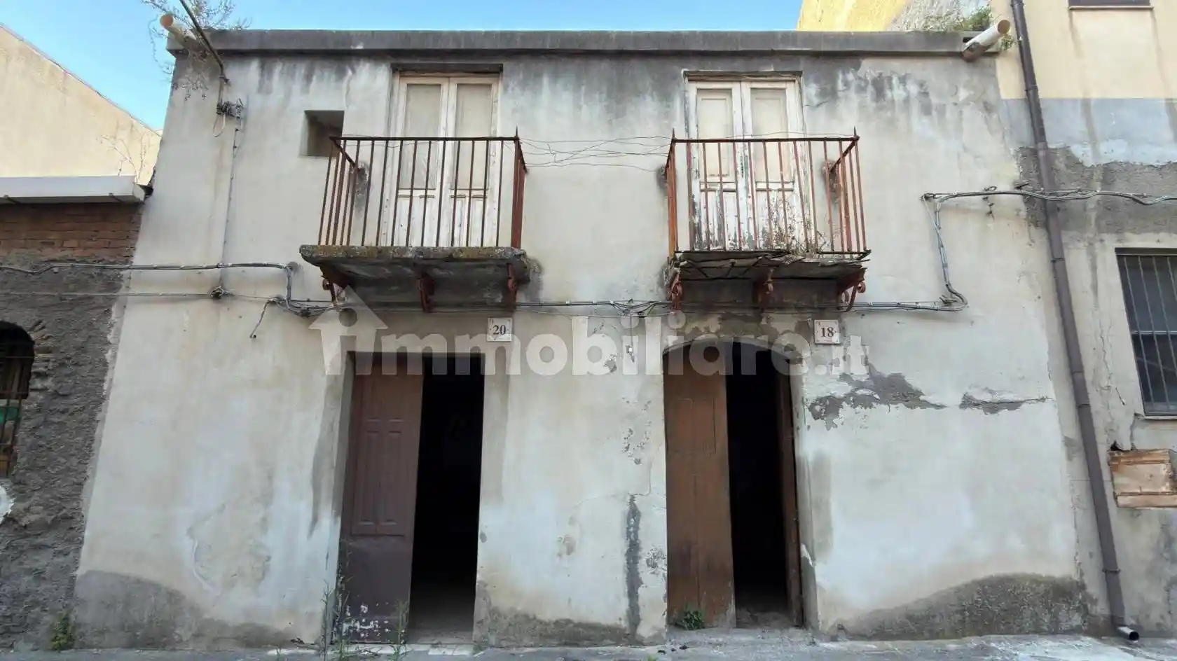 Casa indipendente in vendita a Barcellona Pozzo di Gotto