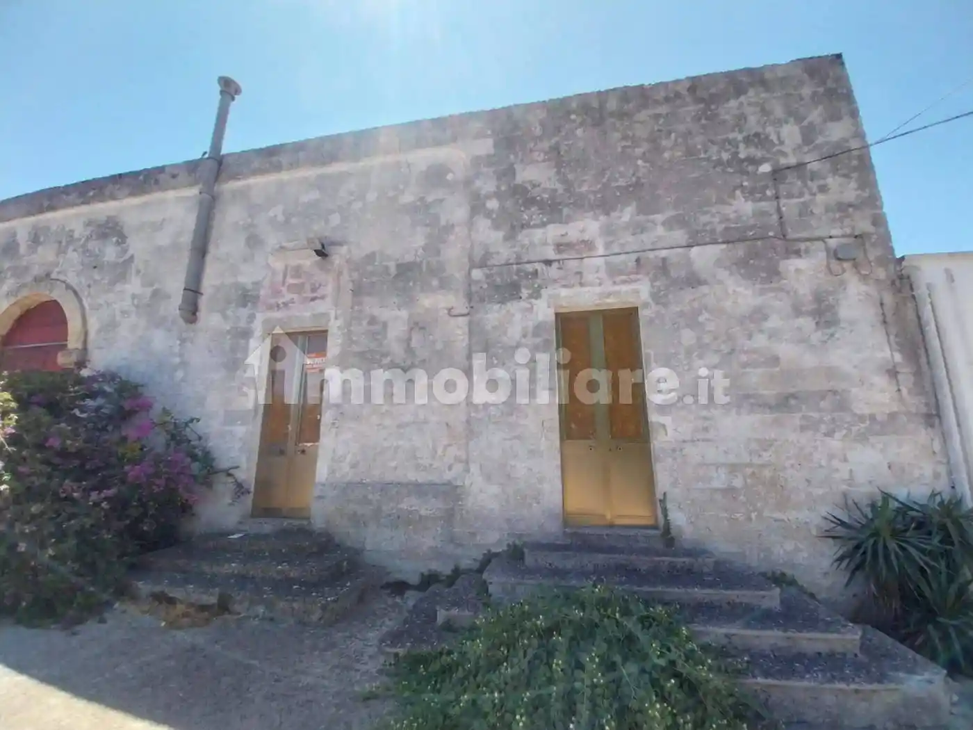 Rustico - Casale in vendita a Santa Cesarea Terme