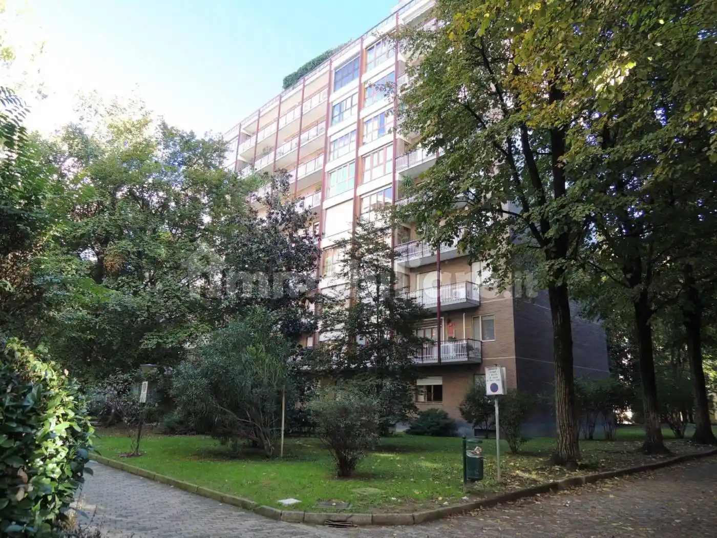 Appartamento in affitto a Milano