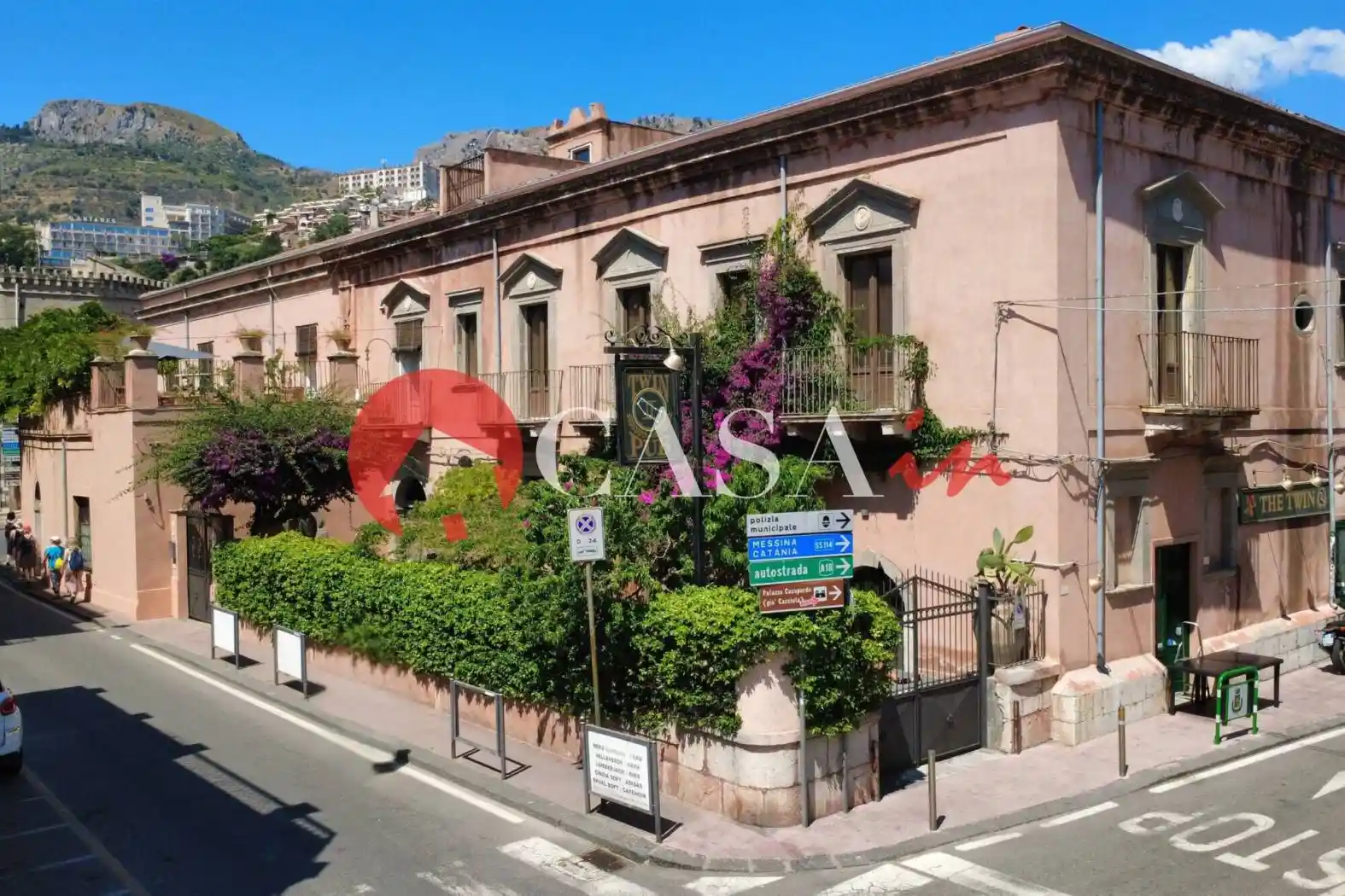 Villa in vendita a Letojanni