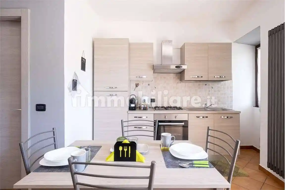 Appartamento in affitto a Cittiglio