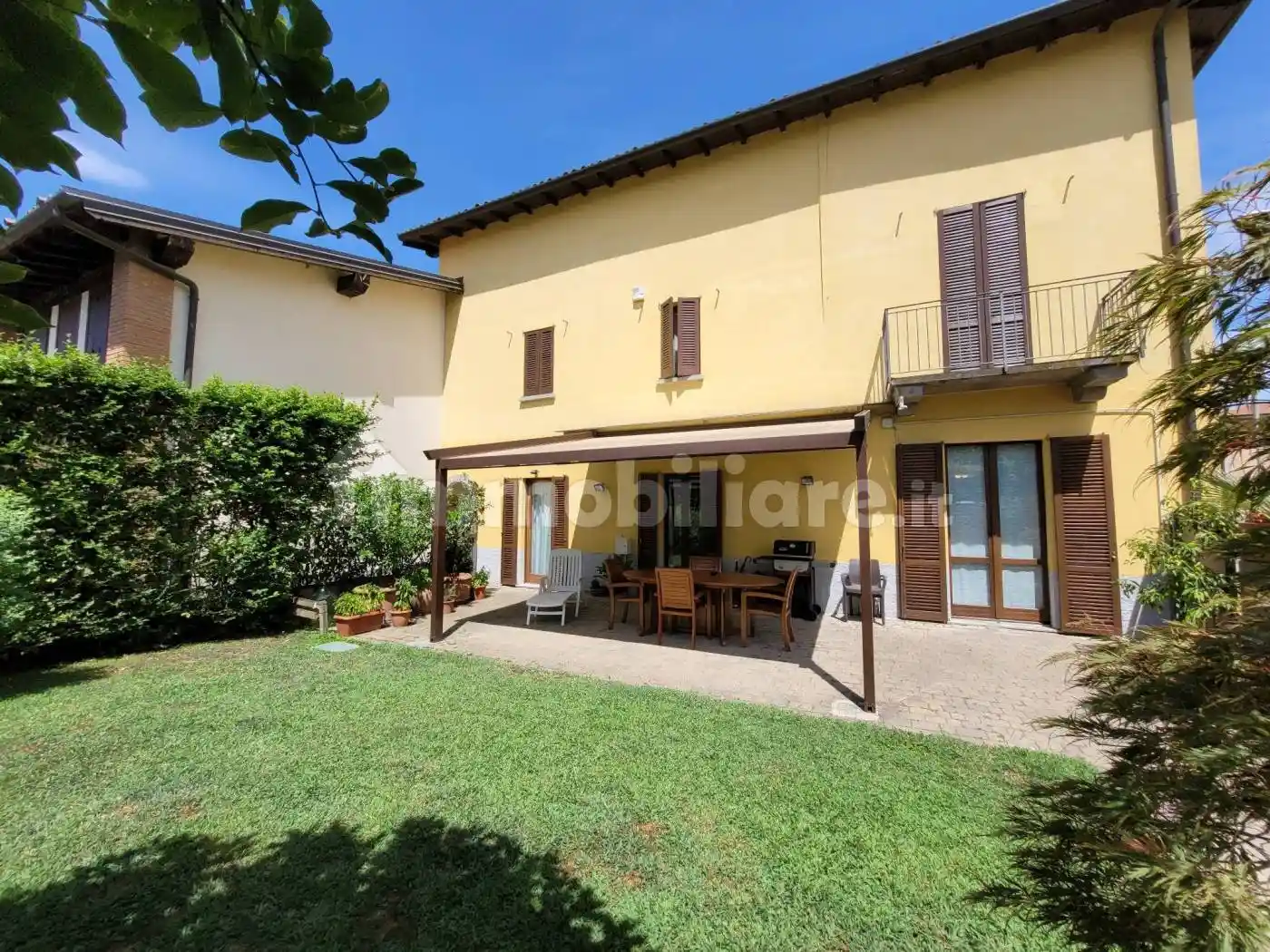 Villetta a schiera in vendita a Solza