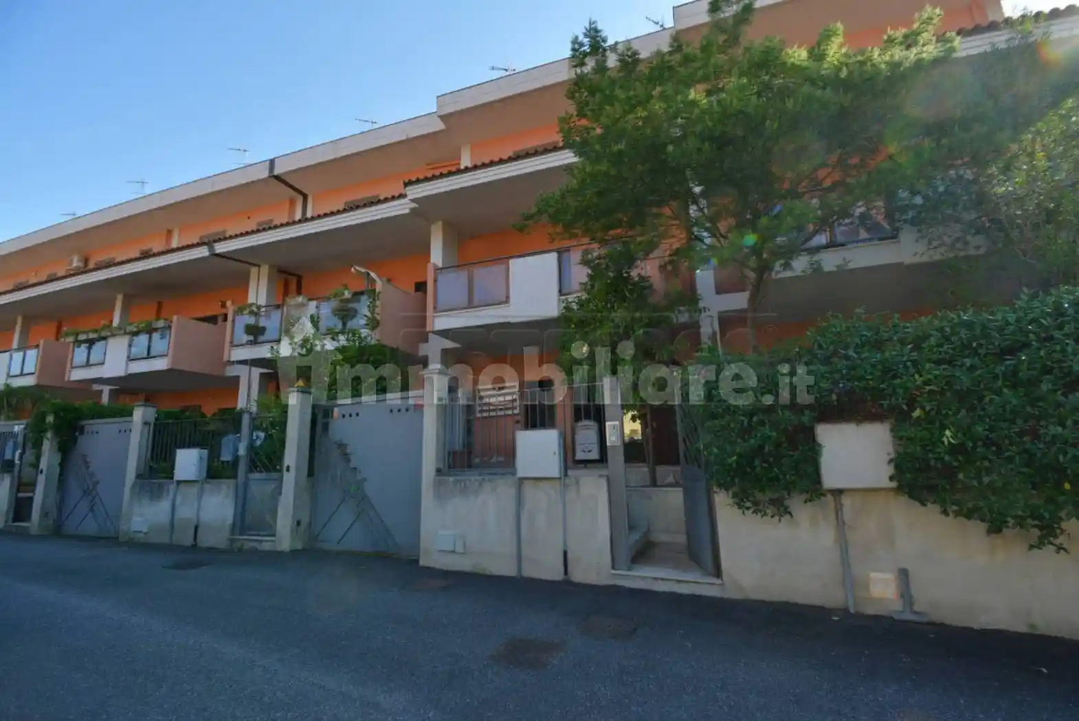 Villetta a schiera in affitto a Messina