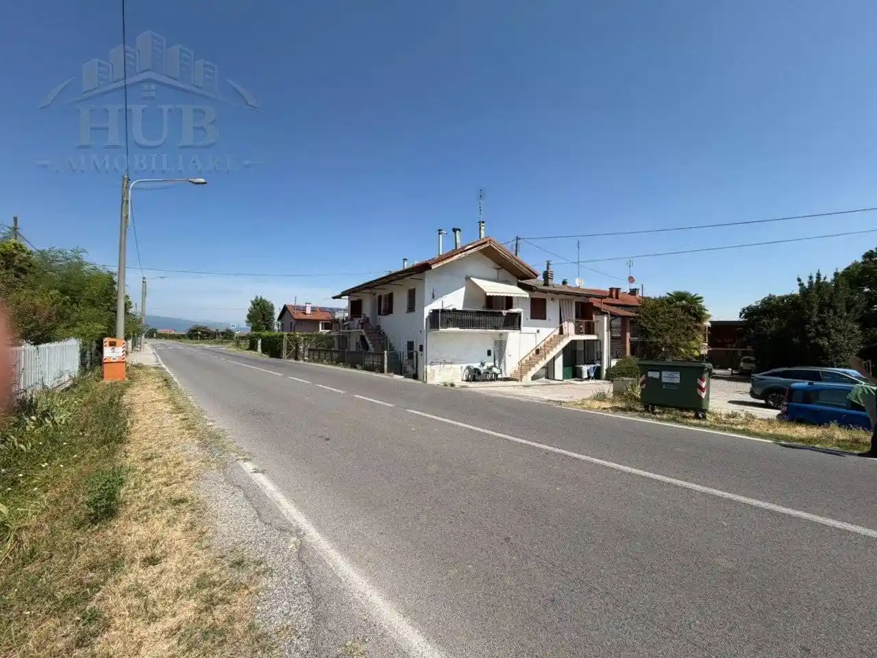 Villetta a schiera in vendita a Cuneo