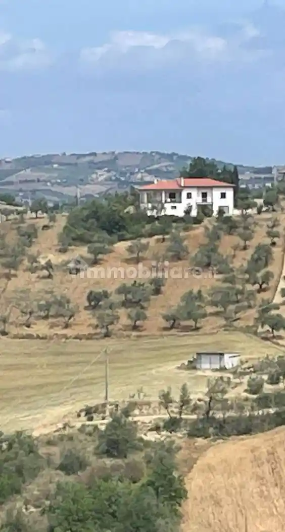 Villa in vendita a Collecorvino