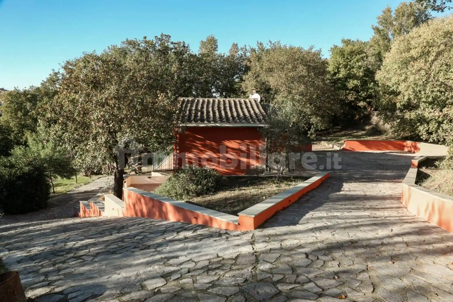 Villa in vendita a Vitorchiano