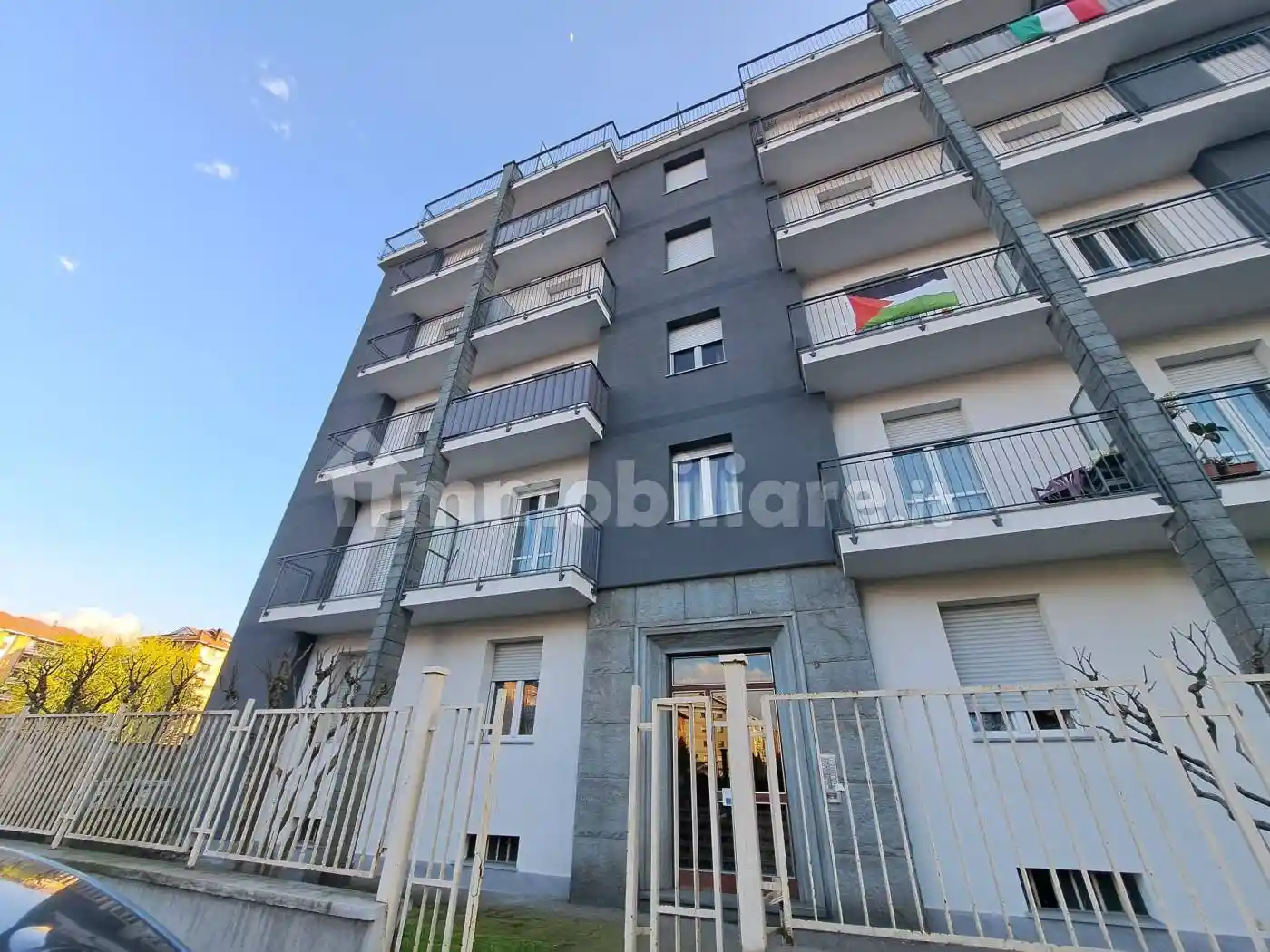 Appartamento in affitto a Orbassano