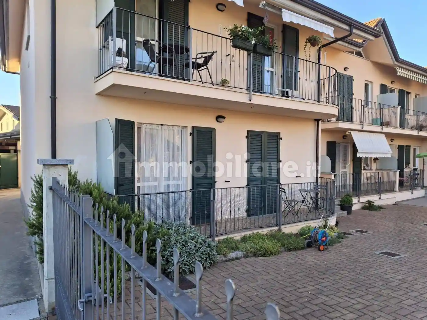 Appartamento in vendita a Tarantasca