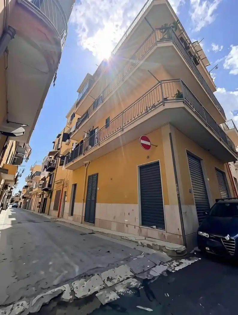 Appartamento in vendita a Bagheria