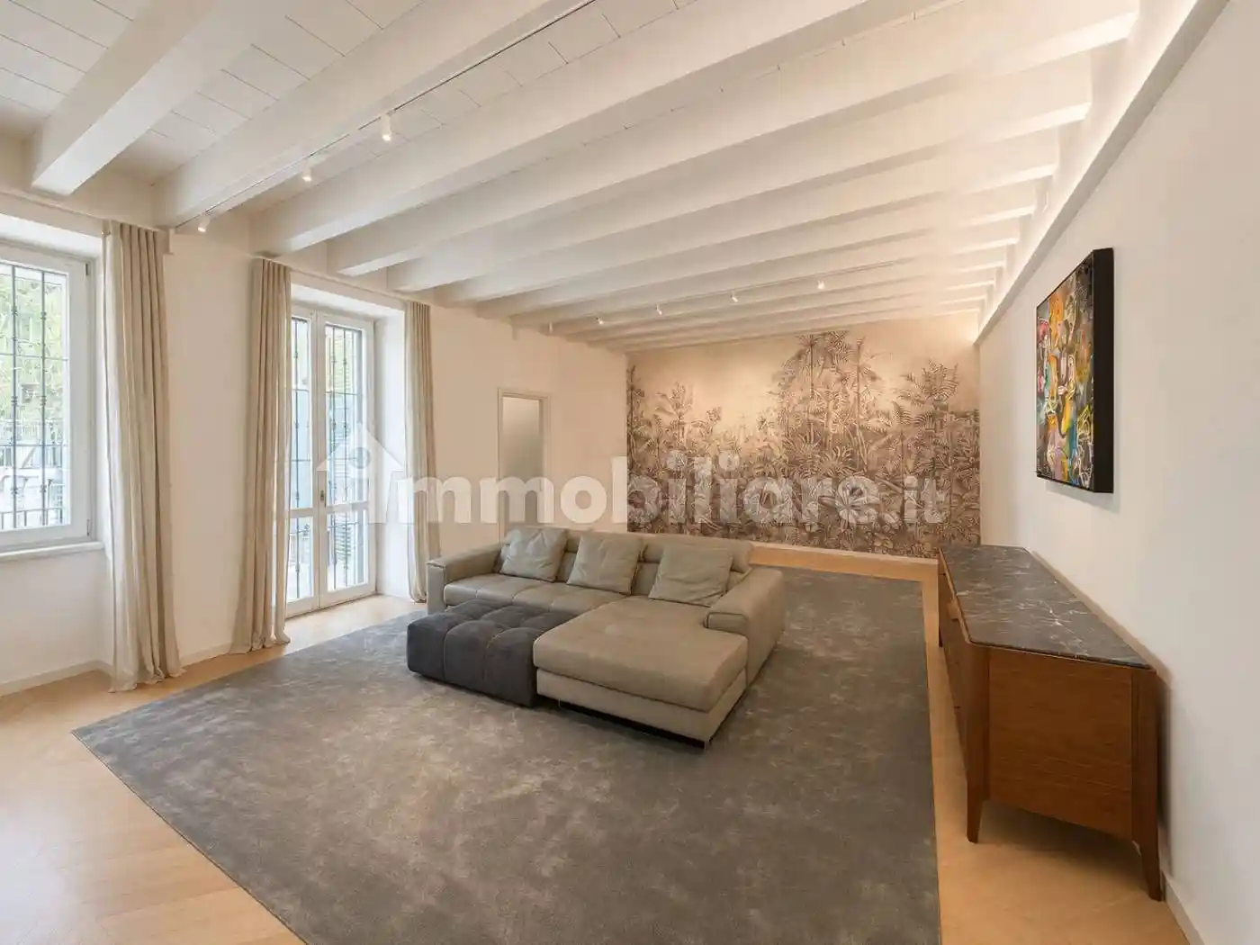 Appartamento in affitto a Bergamo
