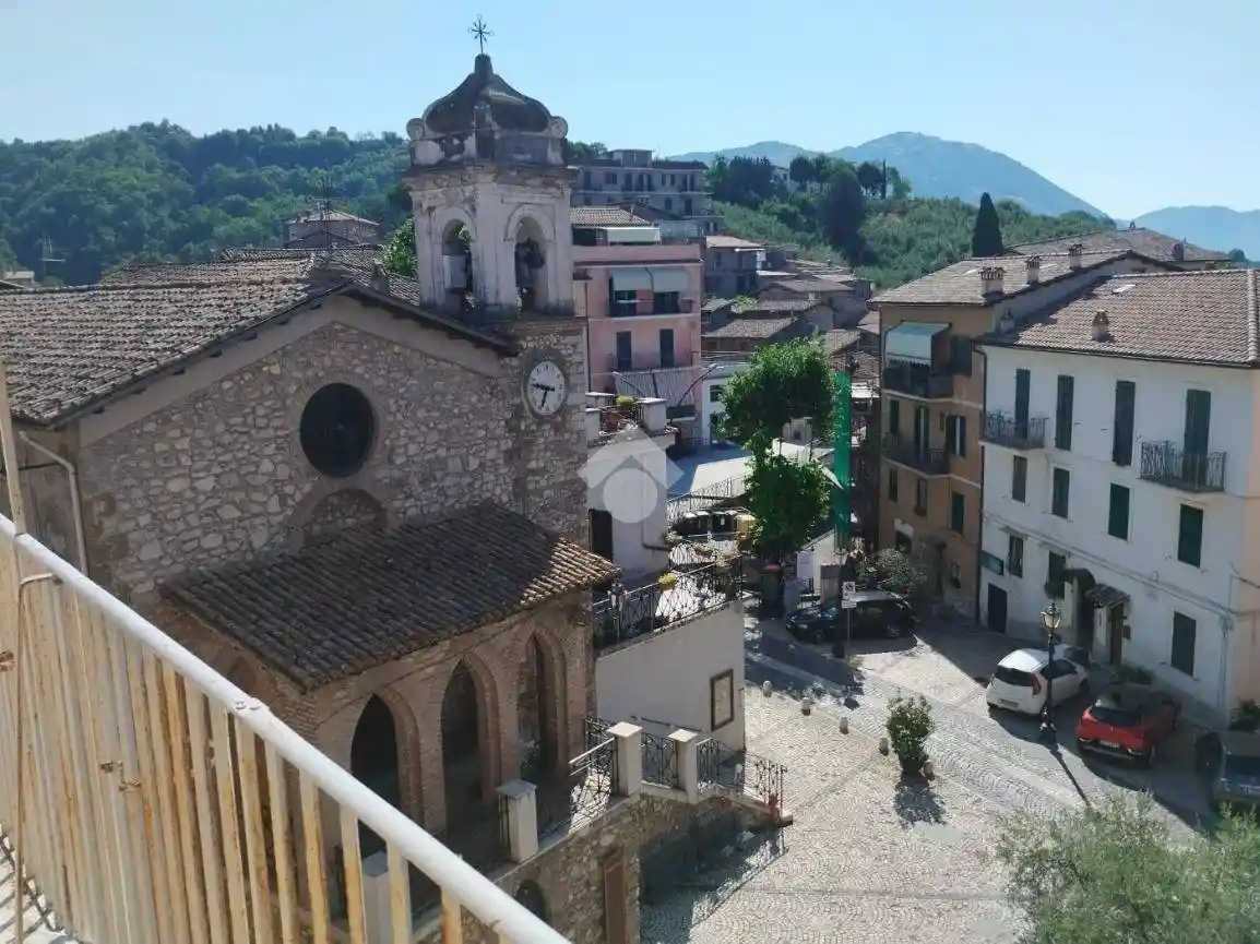 Appartamento in vendita a Olevano Romano