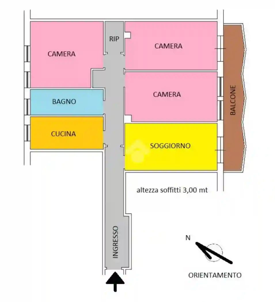 Appartamento - foto 2