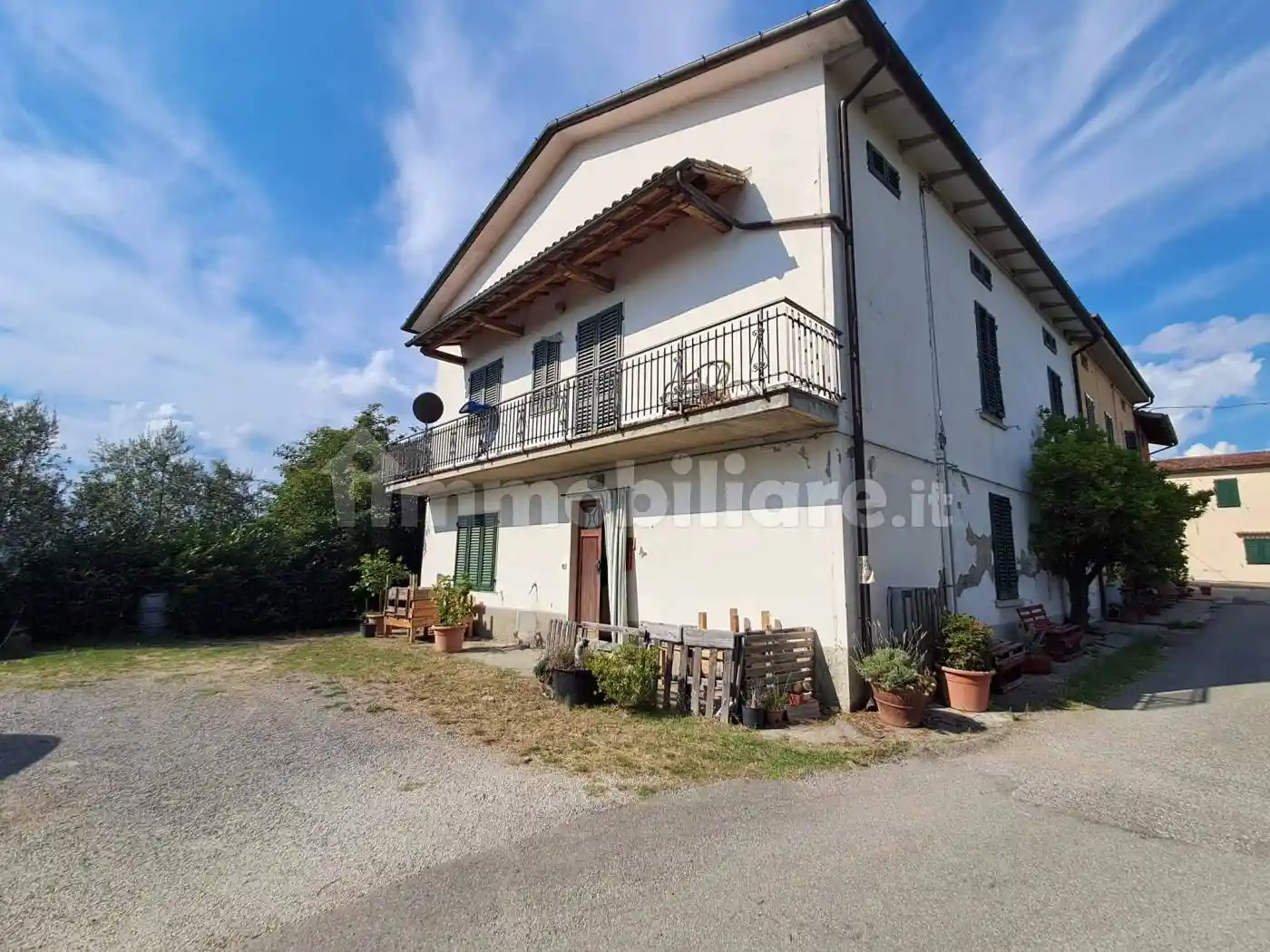 Rustico - Casale in vendita a Lamporecchio