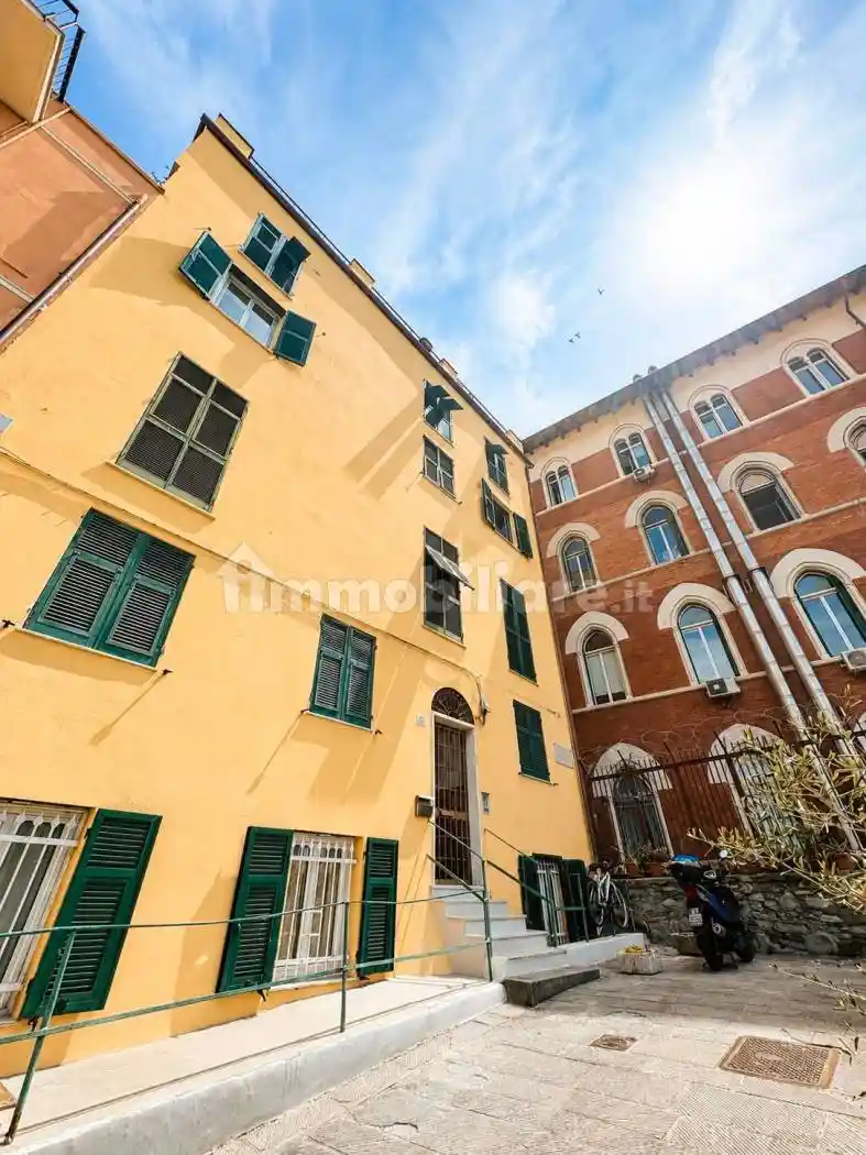 Appartamento in affitto a Genova