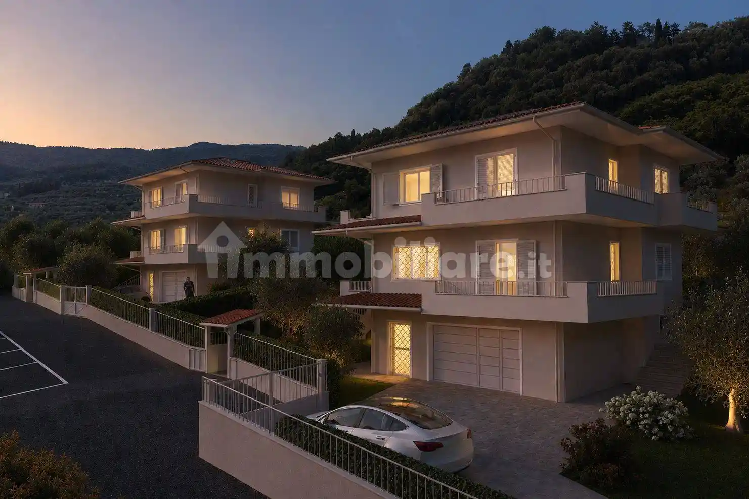 Villa in vendita a Montemurlo