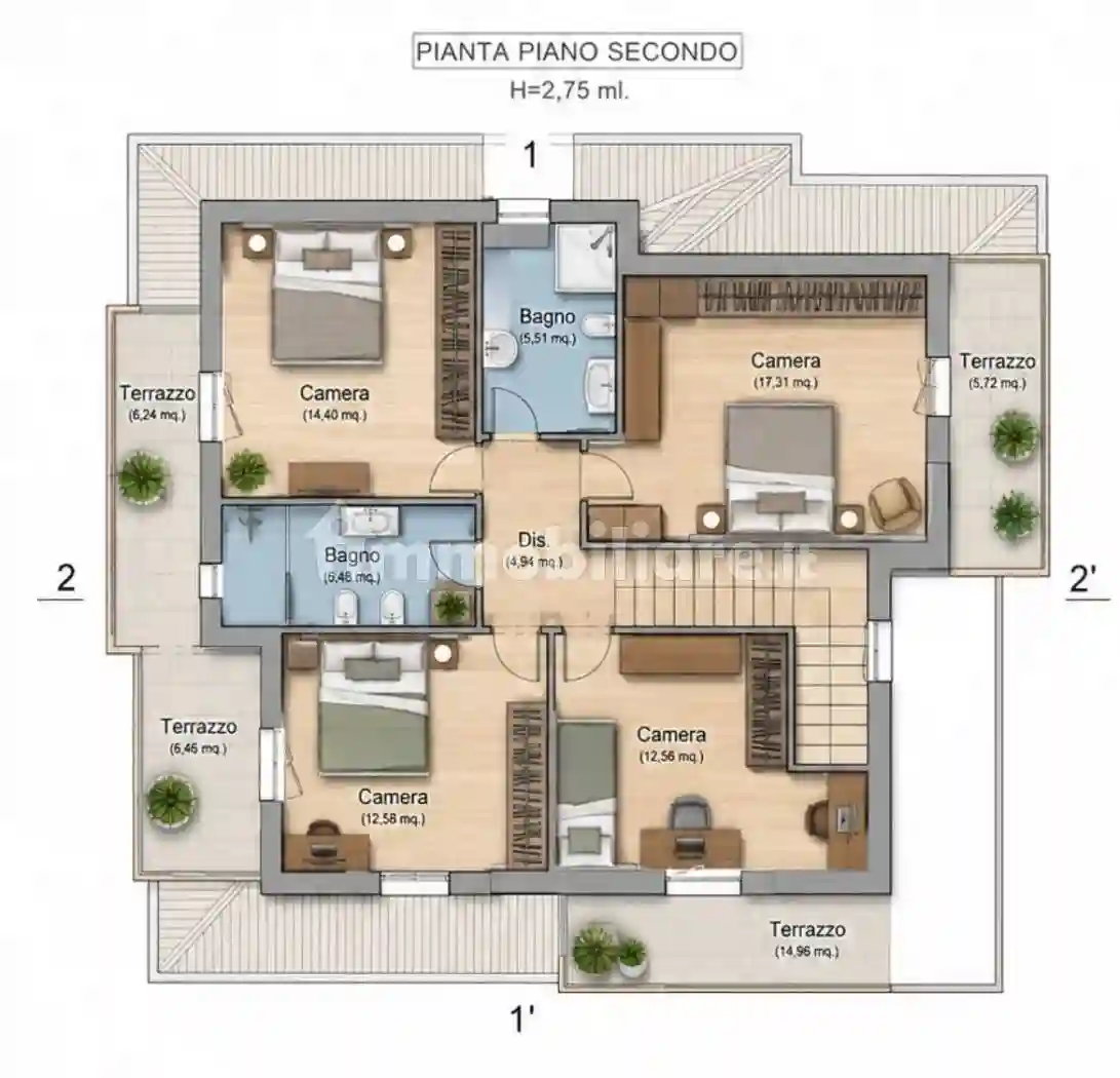 Villa - foto 4