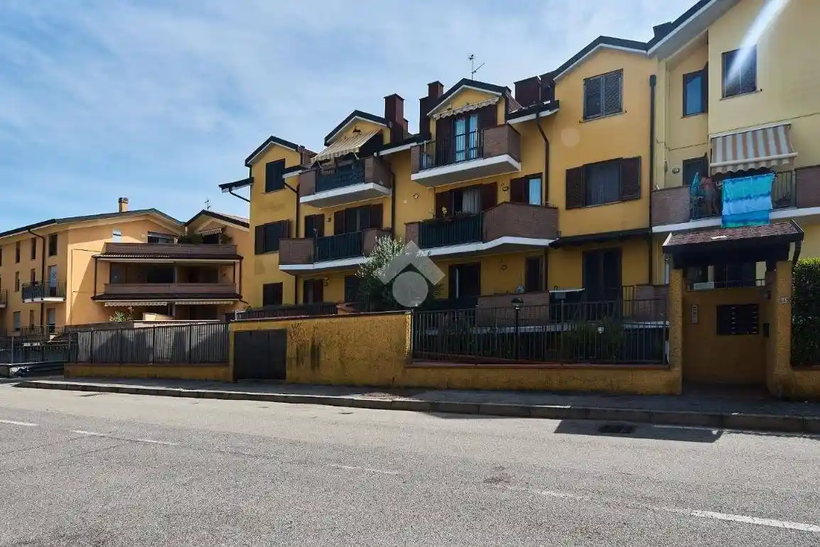 Appartamento in vendita a Zelo Buon Persico