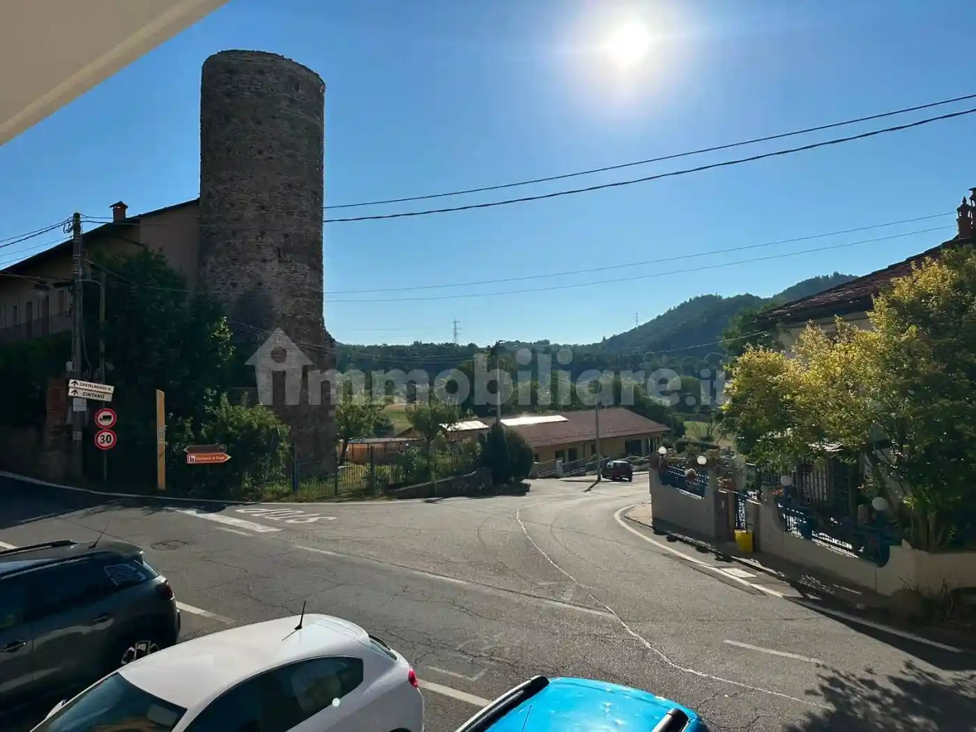 Appartamento in affitto a Colleretto Castelnuovo