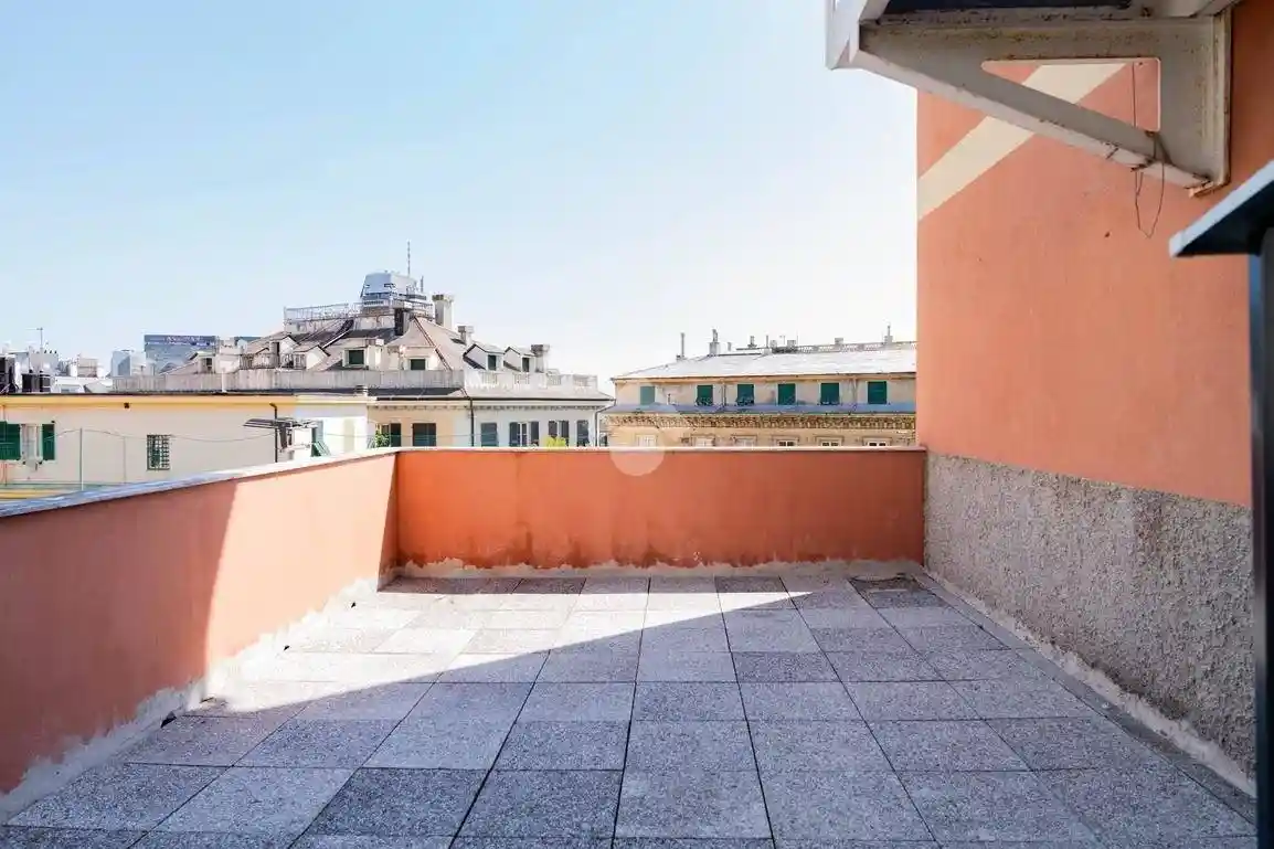 Appartamento in affitto a Genova