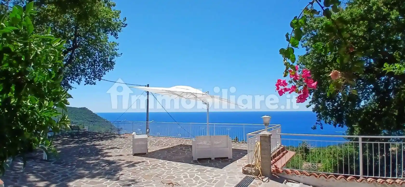 Villa in vendita a Maratea