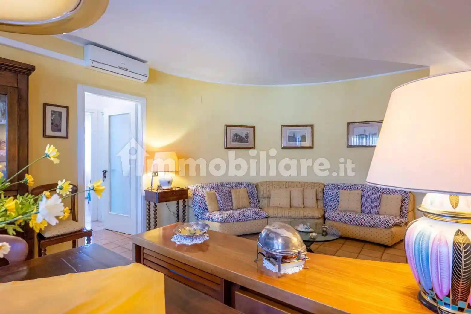 Appartamento in vendita a Cascina