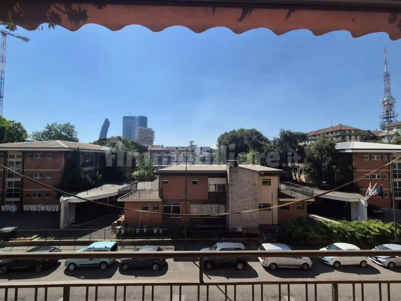 Appartamento in affitto a Milano