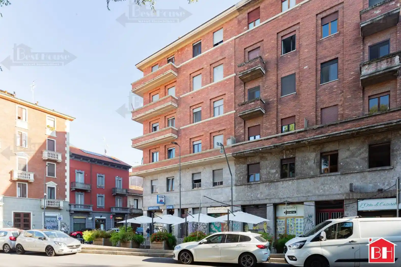 Appartamento in affitto a Milano