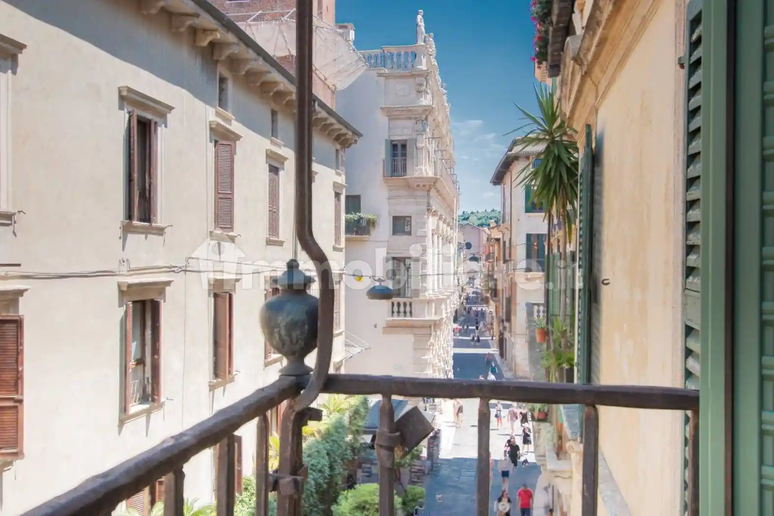 Appartamento in affitto a Verona