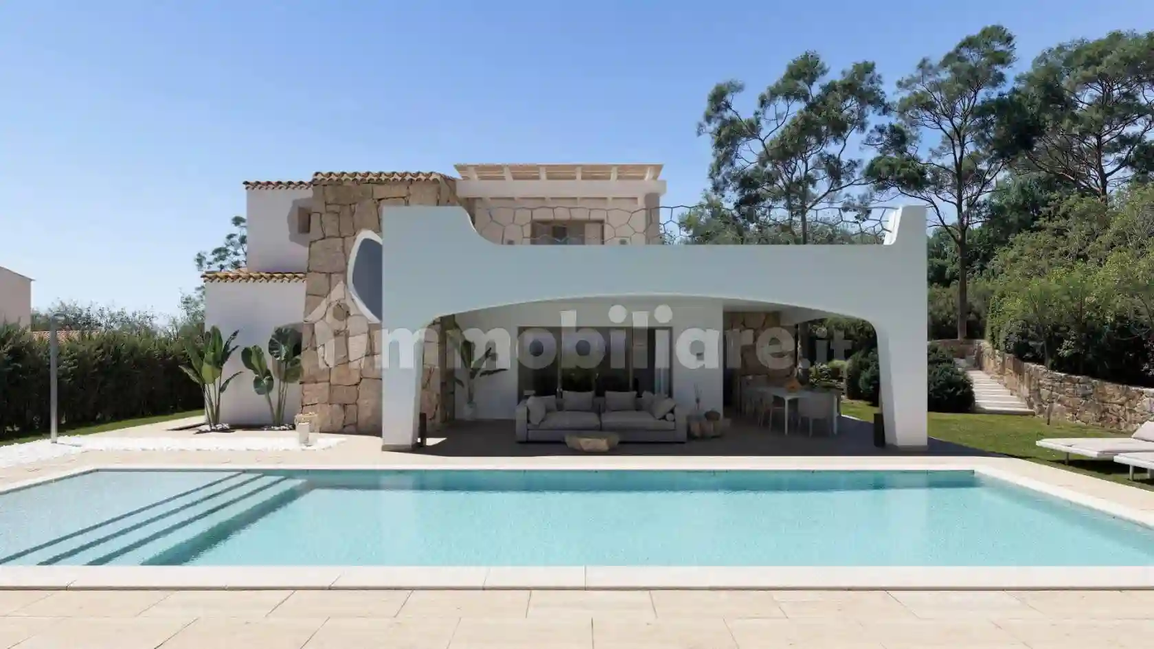 Villa - foto 2