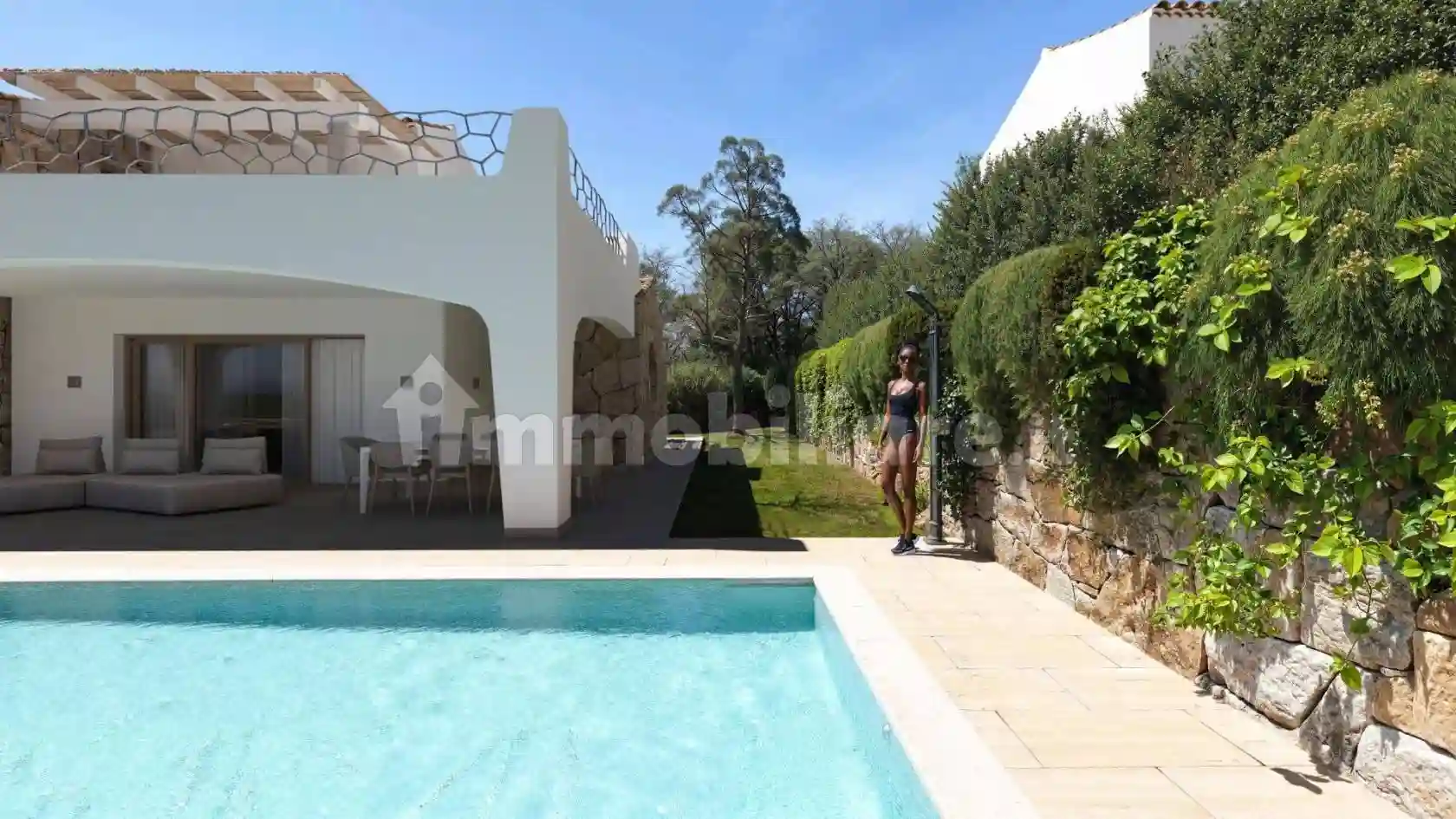 Villa - foto 5