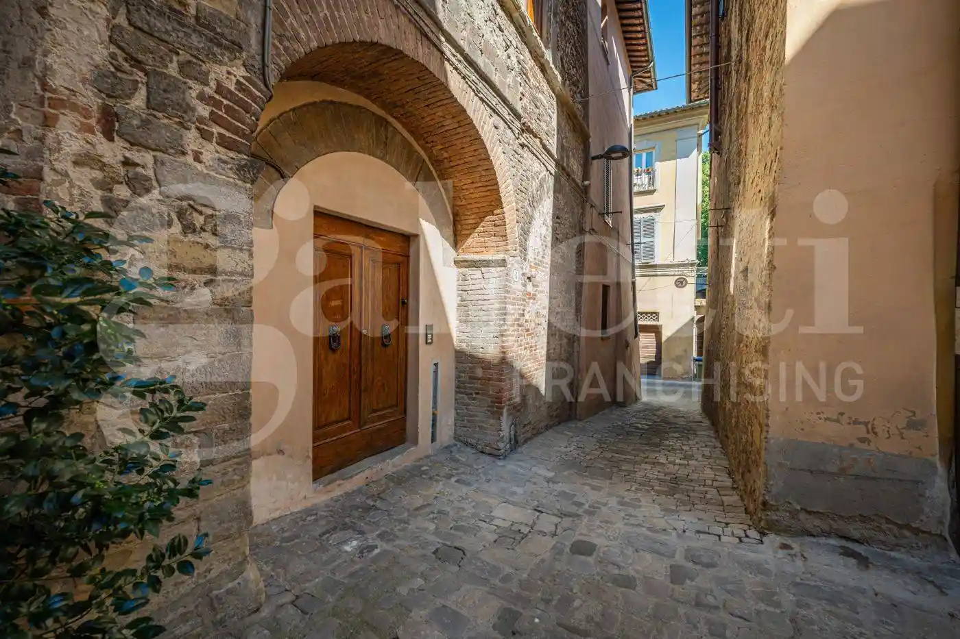 Casa indipendente in vendita a Città di Castello