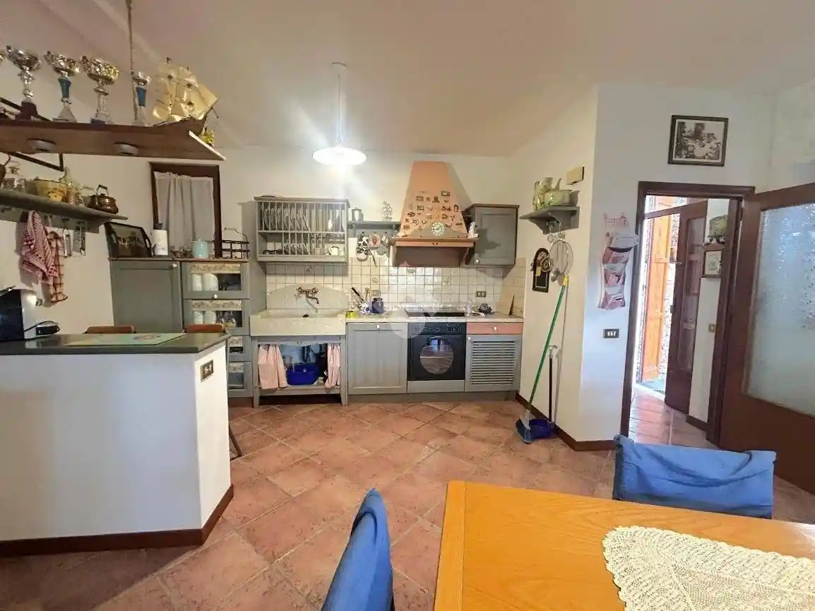 Appartamento in vendita a San Marcello Piteglio