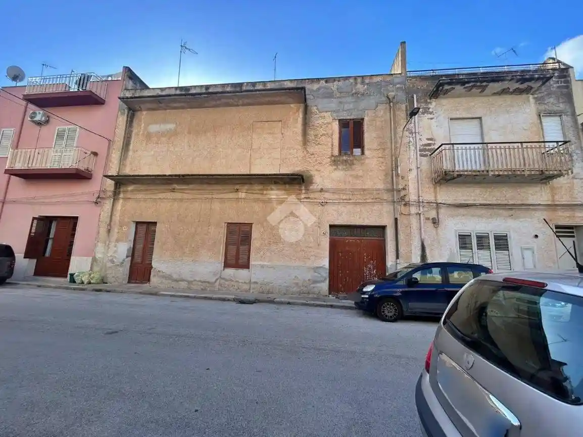 Casa indipendente in vendita a Mazara del Vallo