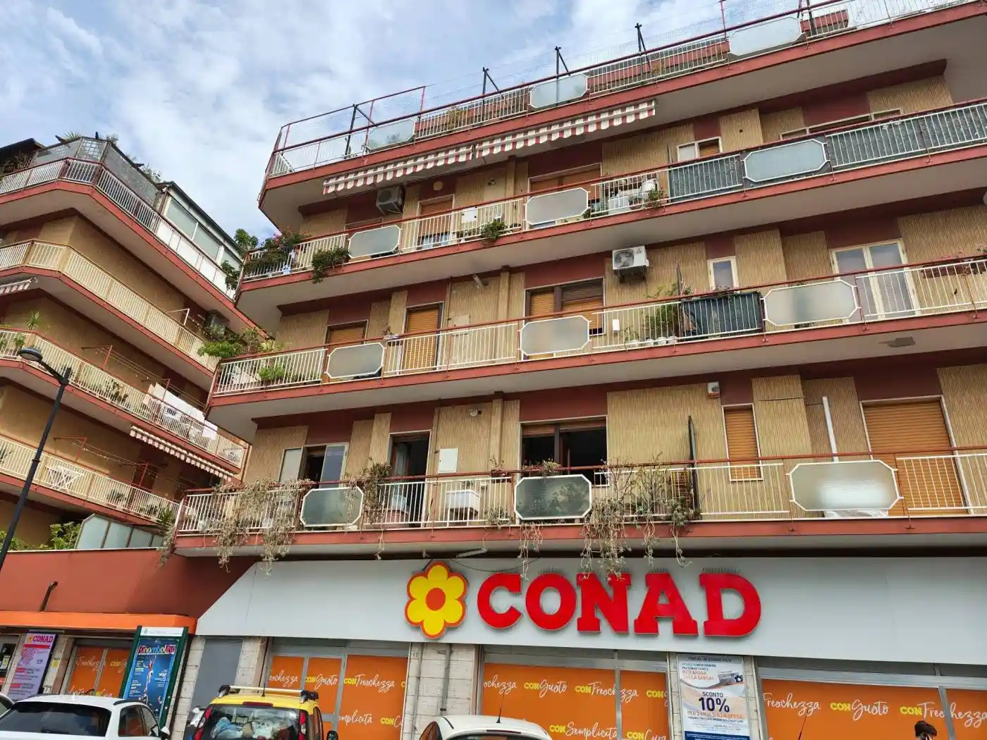 Appartamento in affitto a Pescara