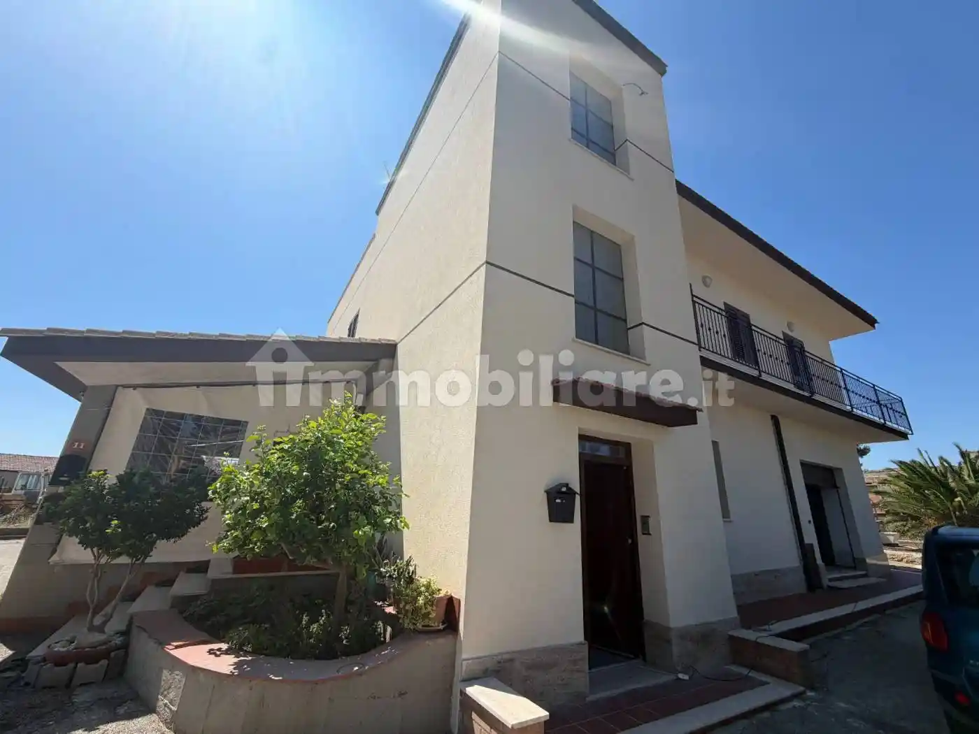 Villa in affitto a Caltanissetta