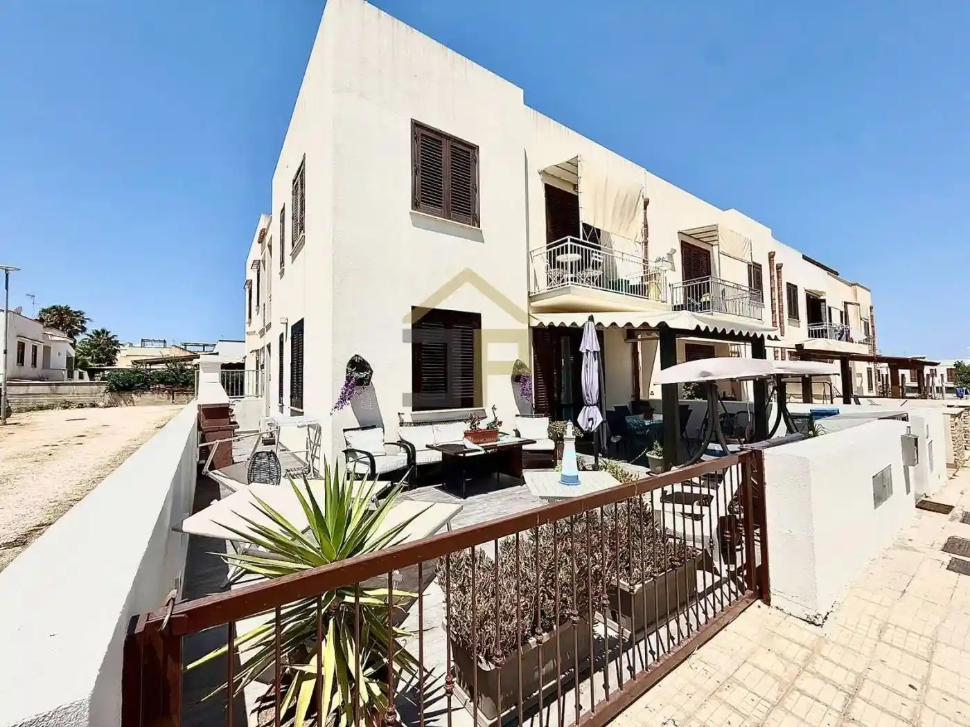 Villetta a schiera in vendita a San Vito Lo Capo