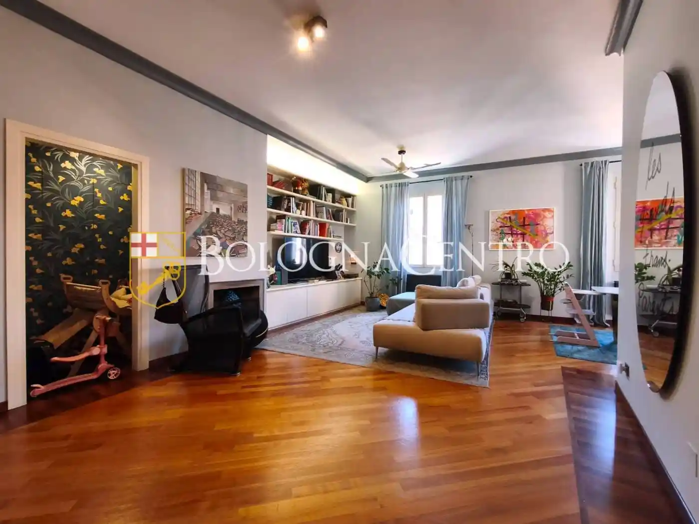 Appartamento in vendita a Bologna
