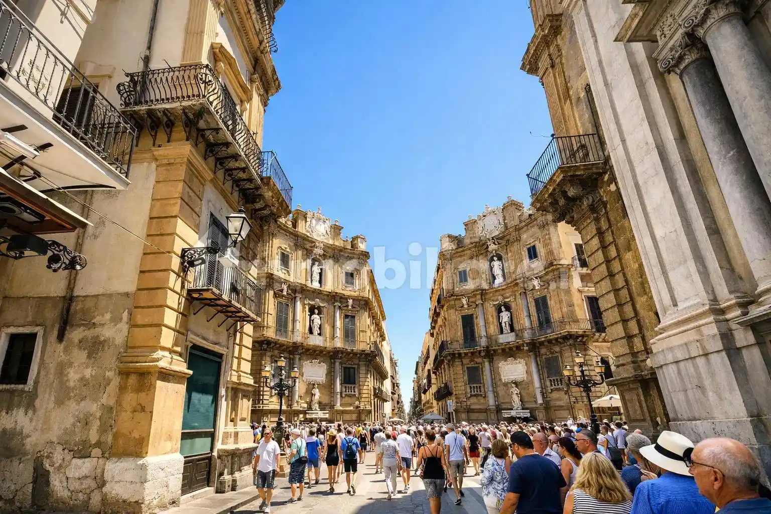 Appartamento in vendita a Palermo