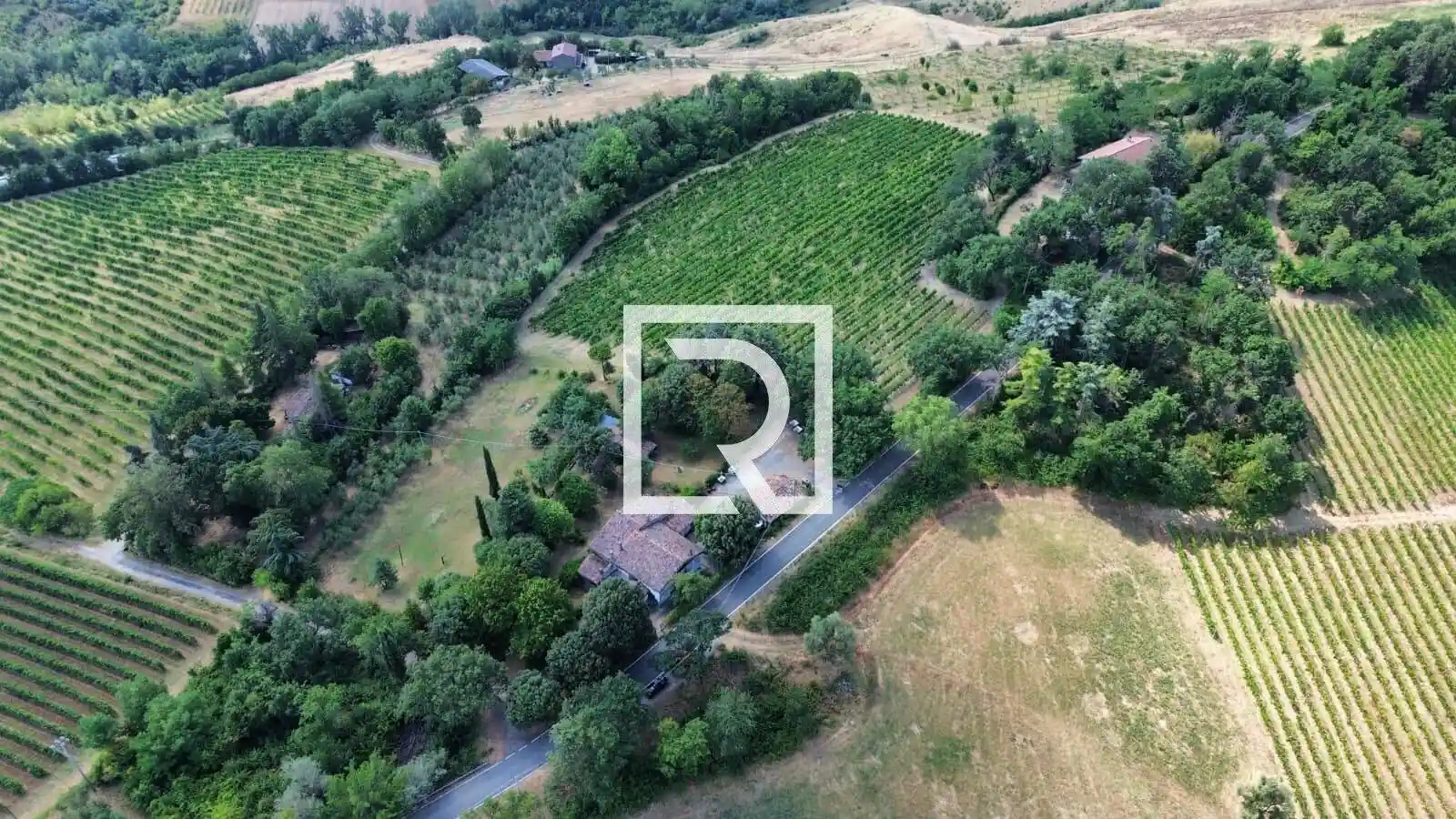 Rustico - Casale in vendita a Forlì