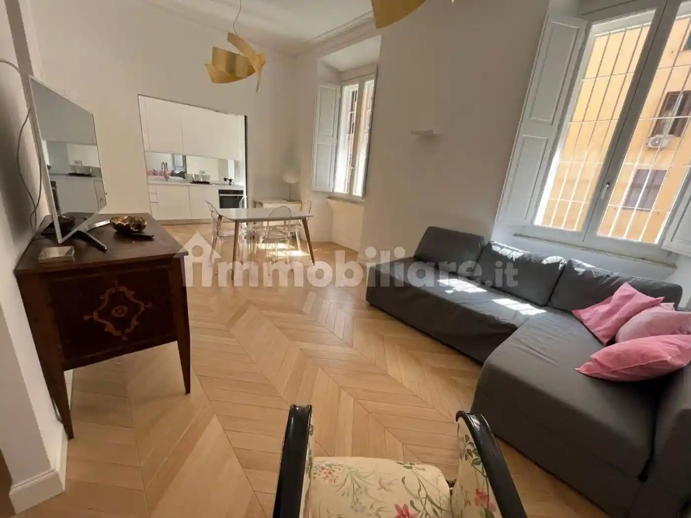 Appartamento in affitto a Roma