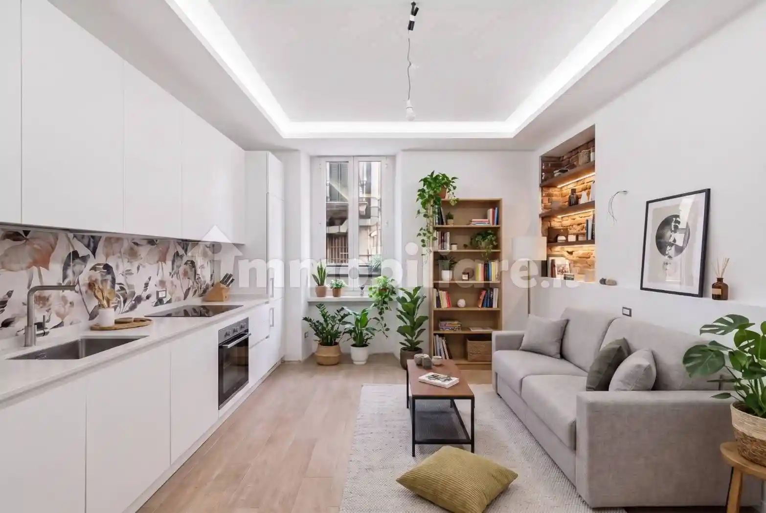 Appartamento in vendita a Milano
