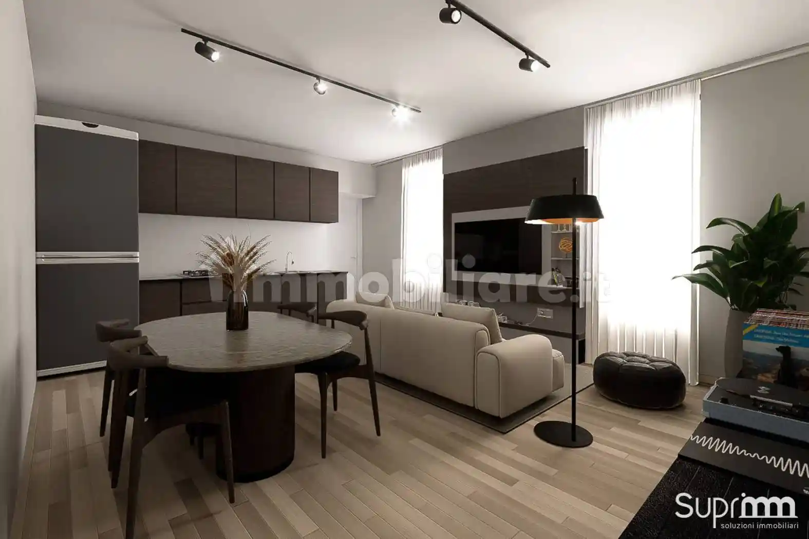 Appartamento in vendita a Torino
